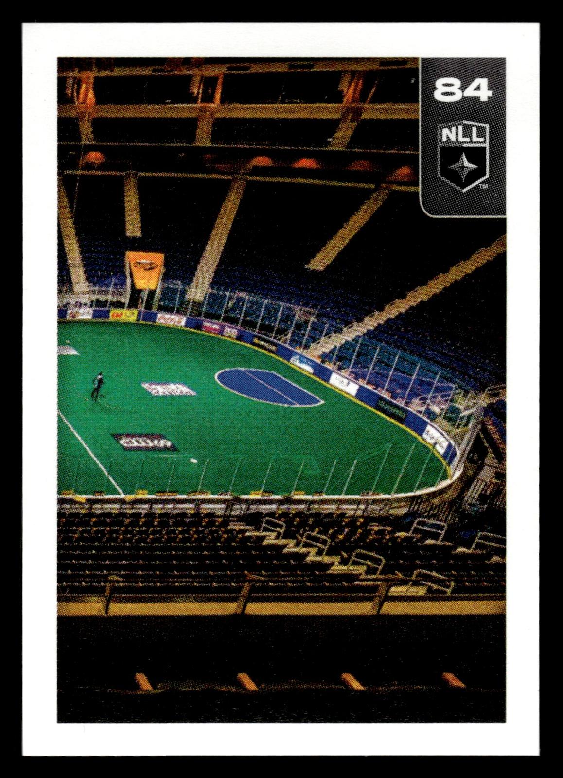 2025 TFL Sports NLL Stickers #84