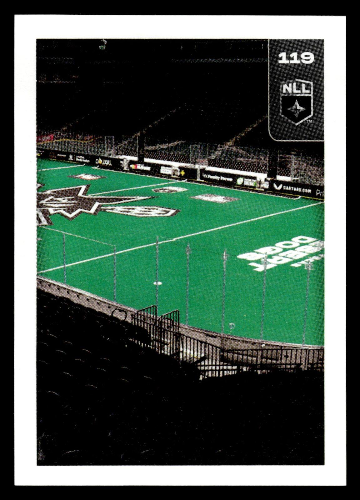 2025 TFL Sports NLL Stickers #119