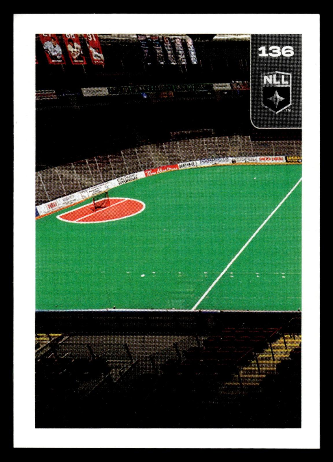 2025 TFL Sports NLL Stickers #136