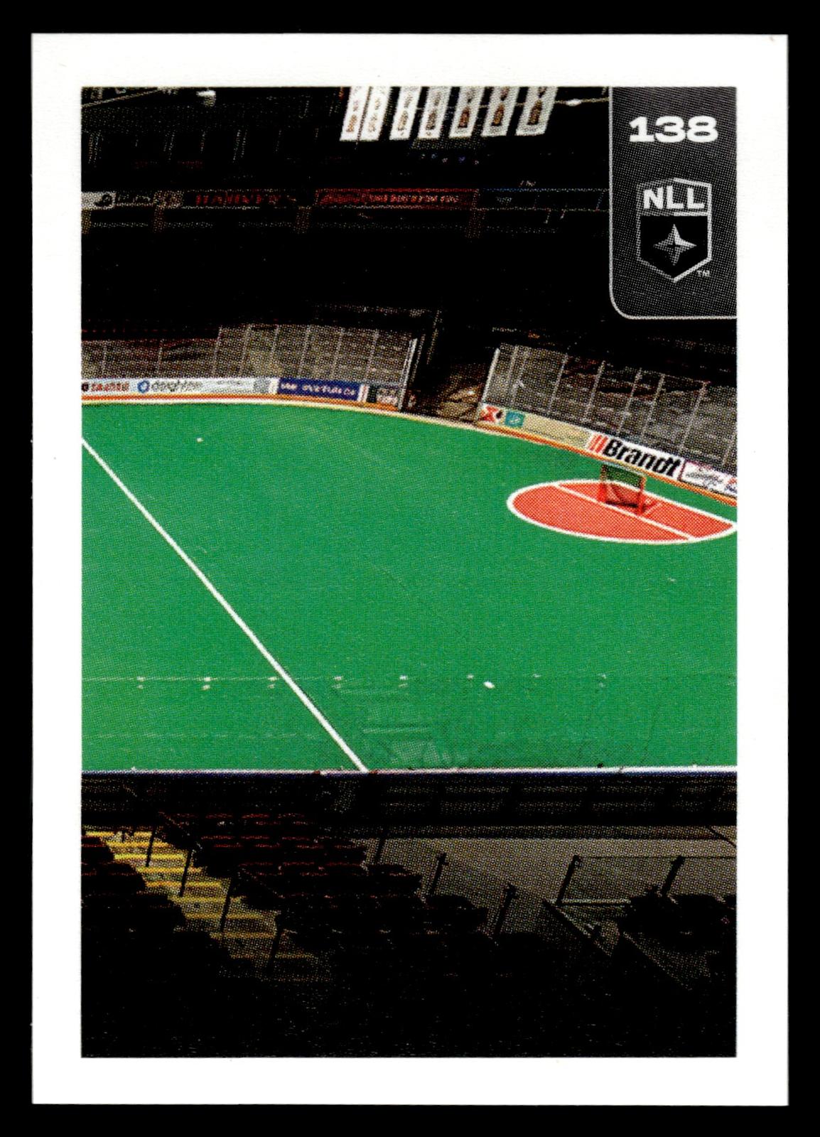 2025 TFL Sports NLL Stickers #138