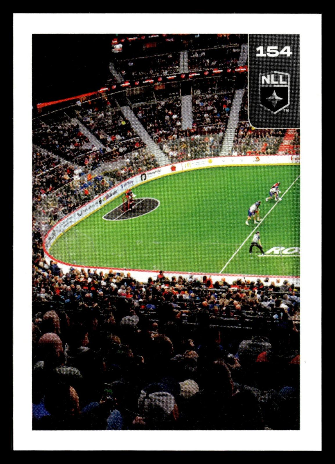 2025 TFL Sports NLL Stickers #154