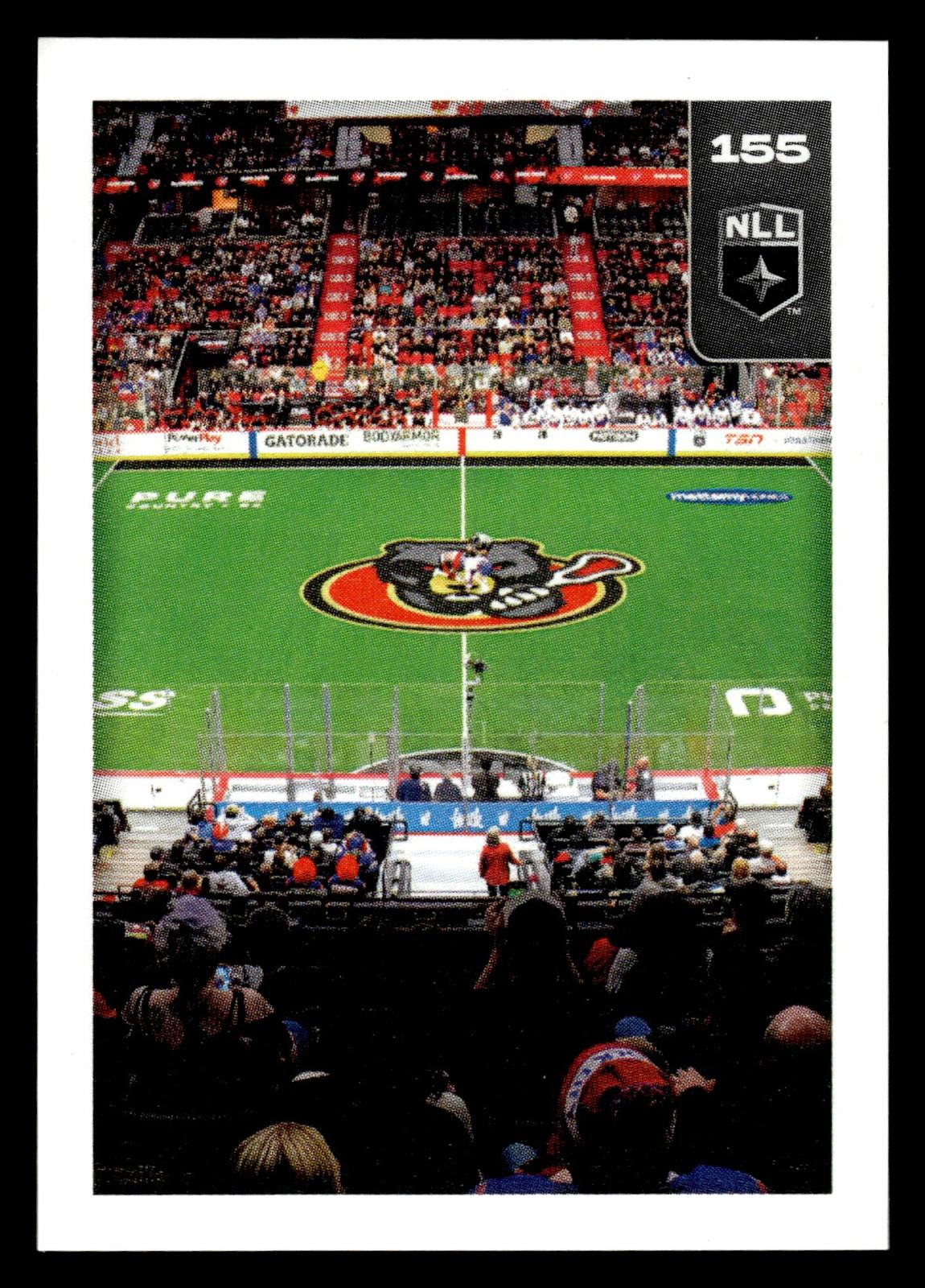 2025 TFL Sports NLL Stickers #155