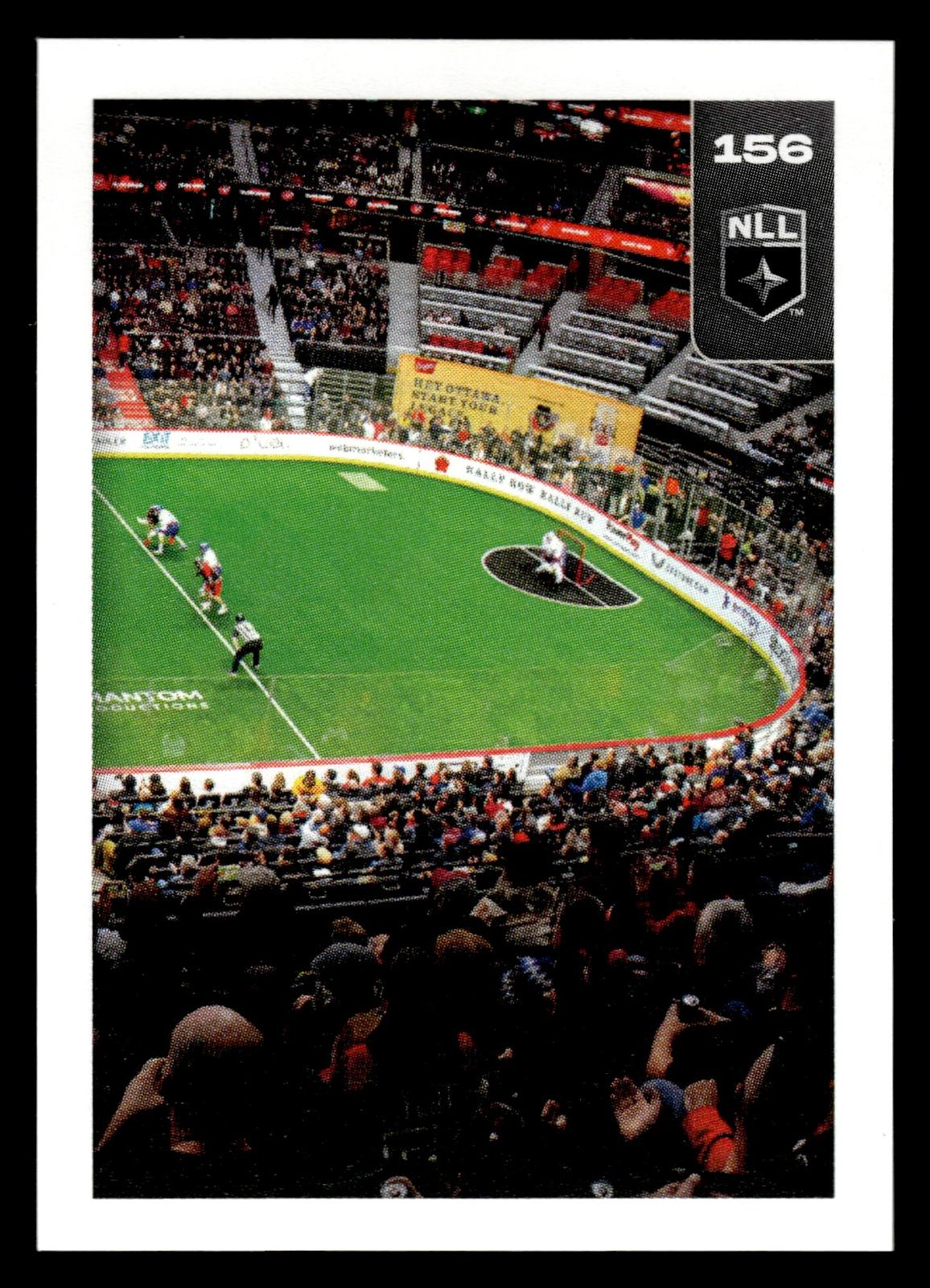 2025 TFL Sports NLL Stickers #156