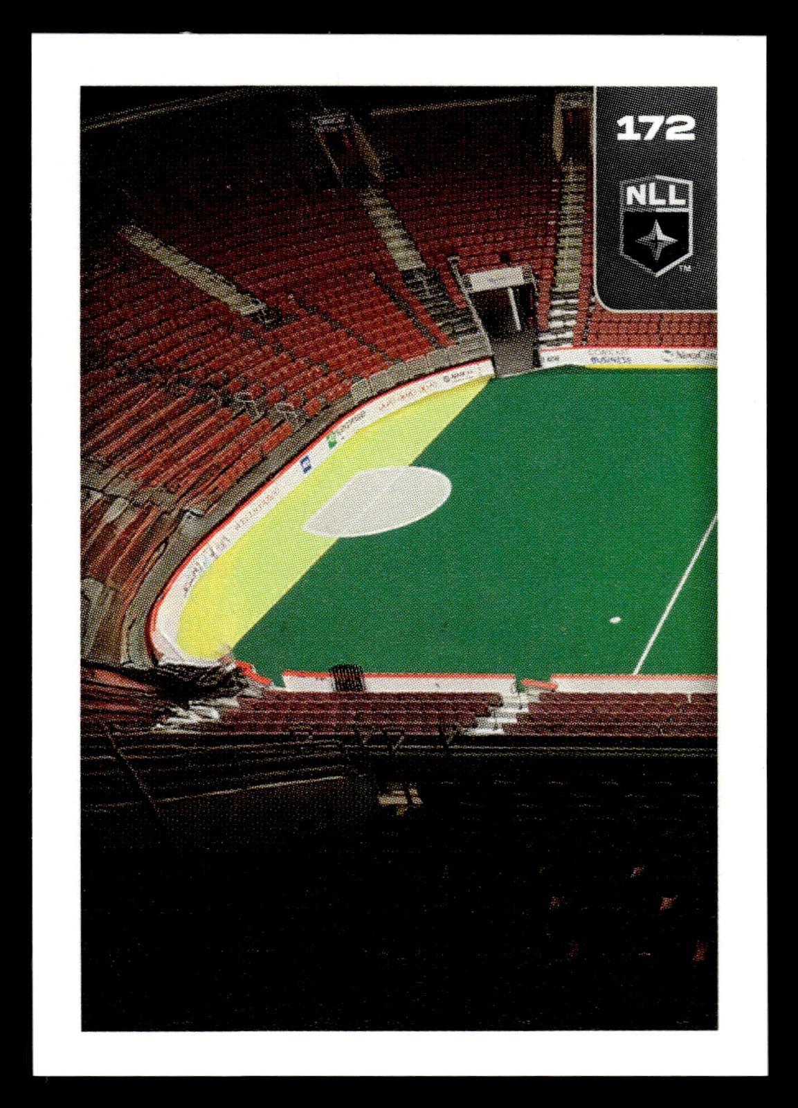 2025 TFL Sports NLL Stickers #175