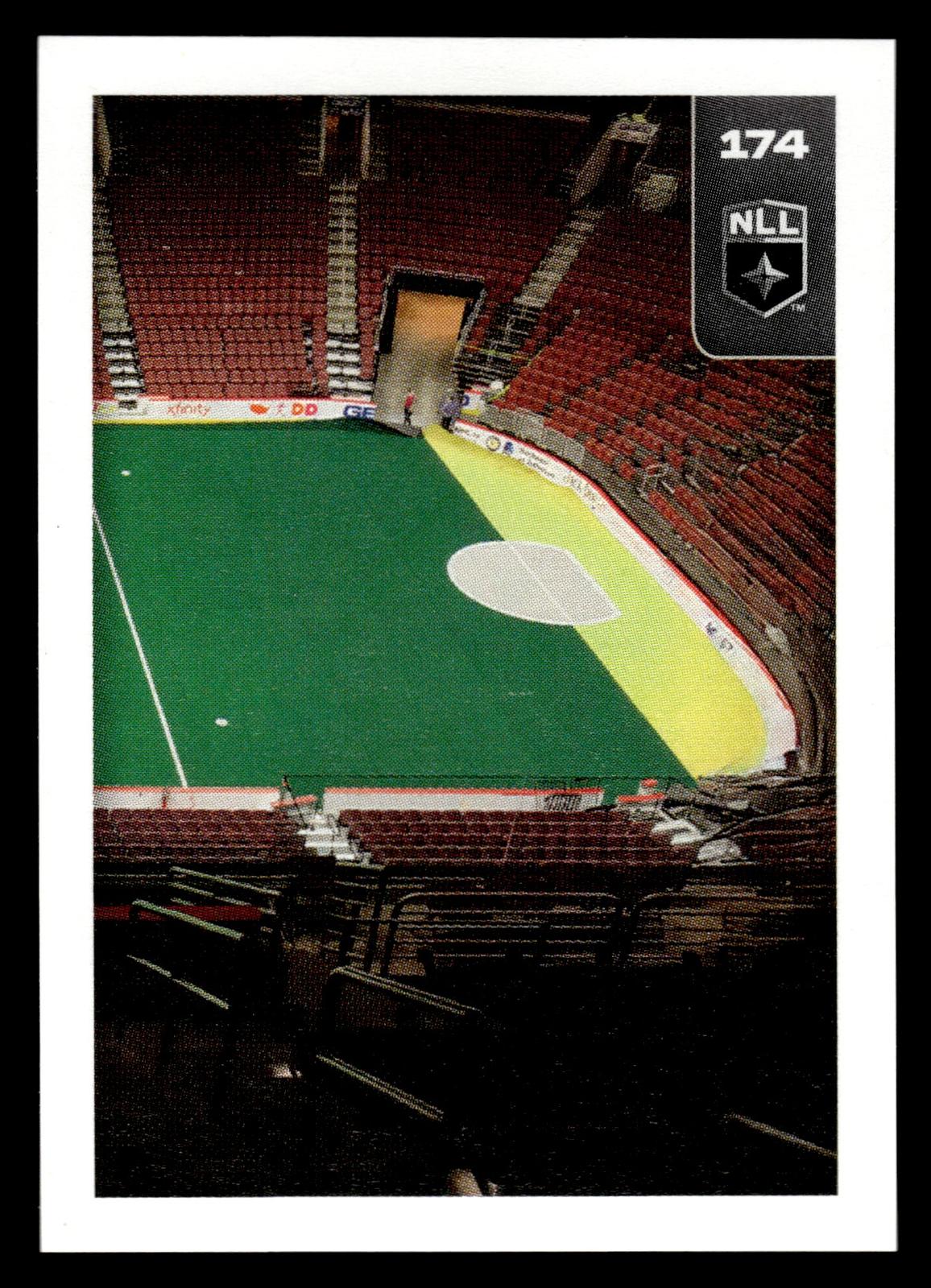 2025 TFL Sports NLL Stickers #174