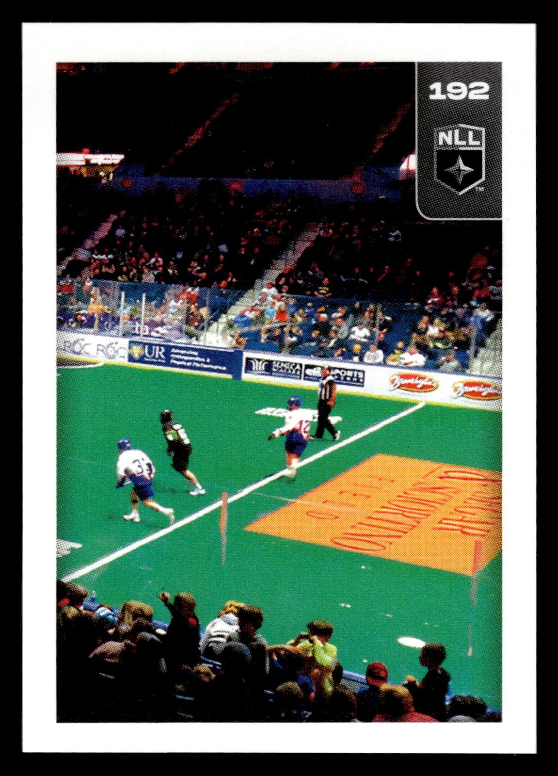 2025 TFL Sports NLL Stickers #192