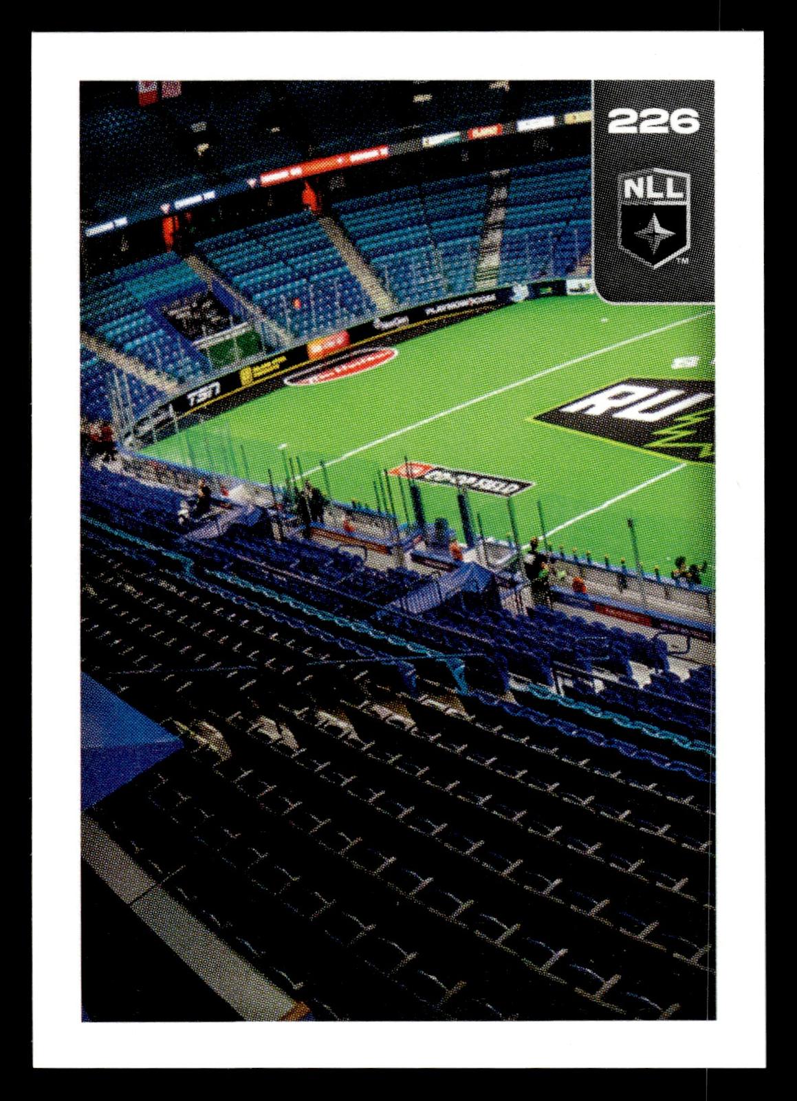 2025 TFL Sports NLL Stickers #226