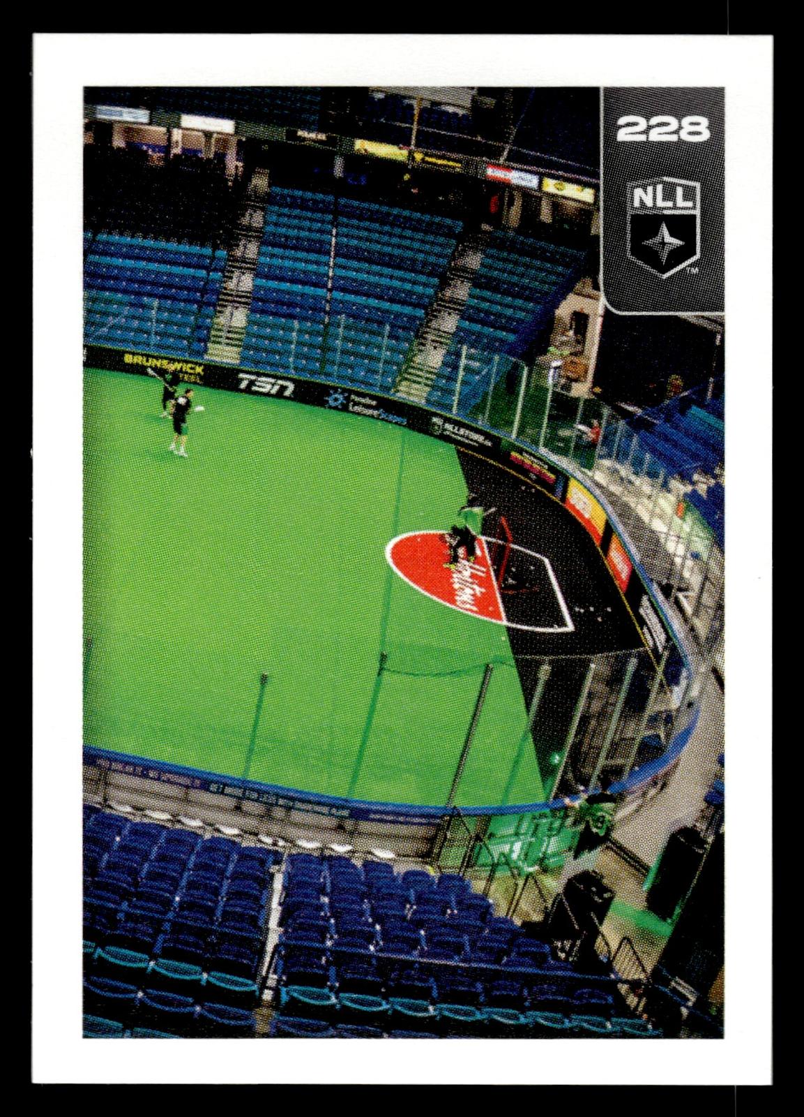 2025 TFL Sports NLL Stickers #228