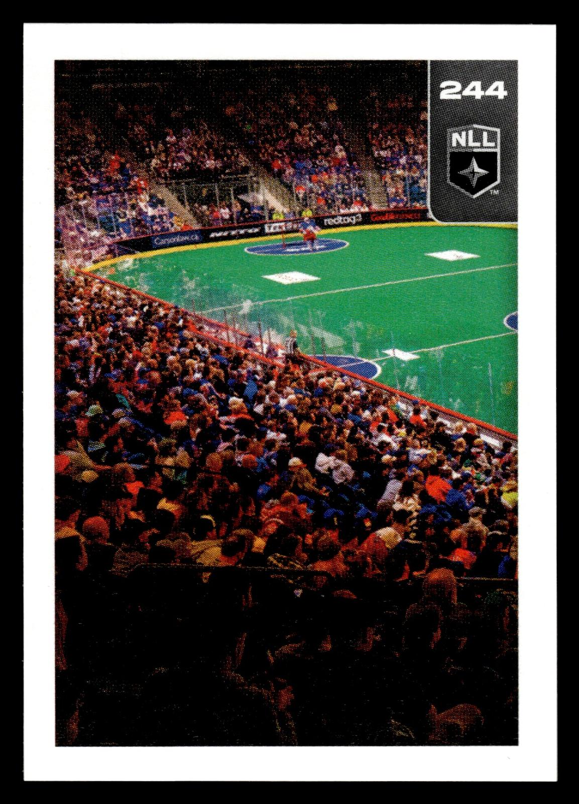 2025 TFL Sports NLL Stickers #244