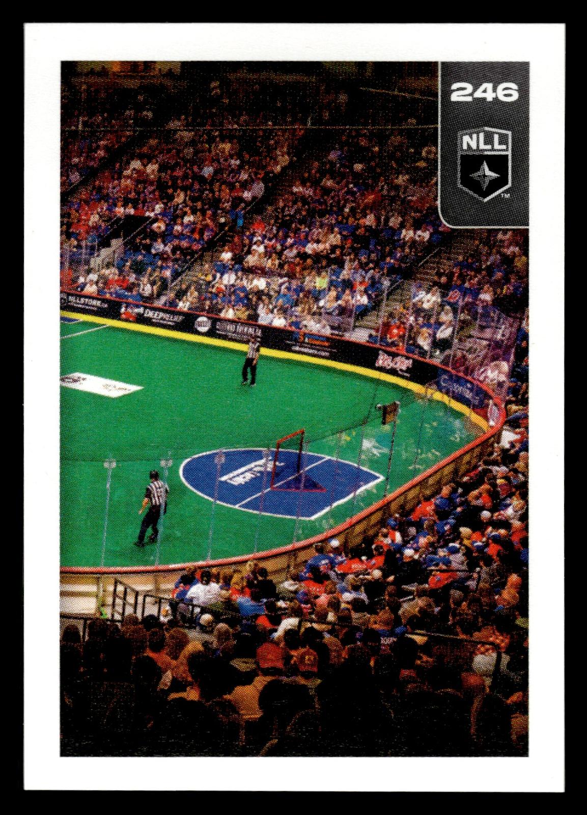 2025 TFL Sports NLL Stickers #246