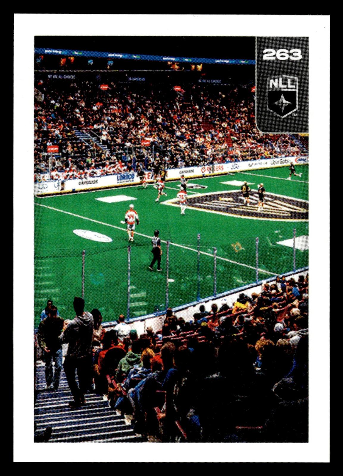 2025 TFL Sports NLL Stickers #263