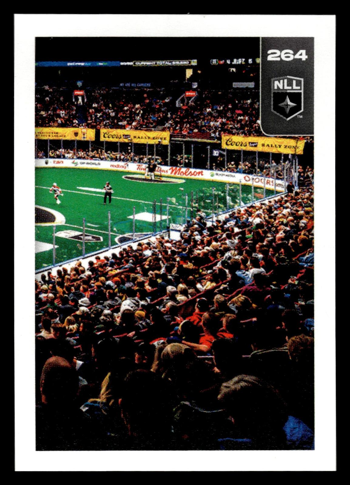 2025 TFL Sports NLL Stickers #264