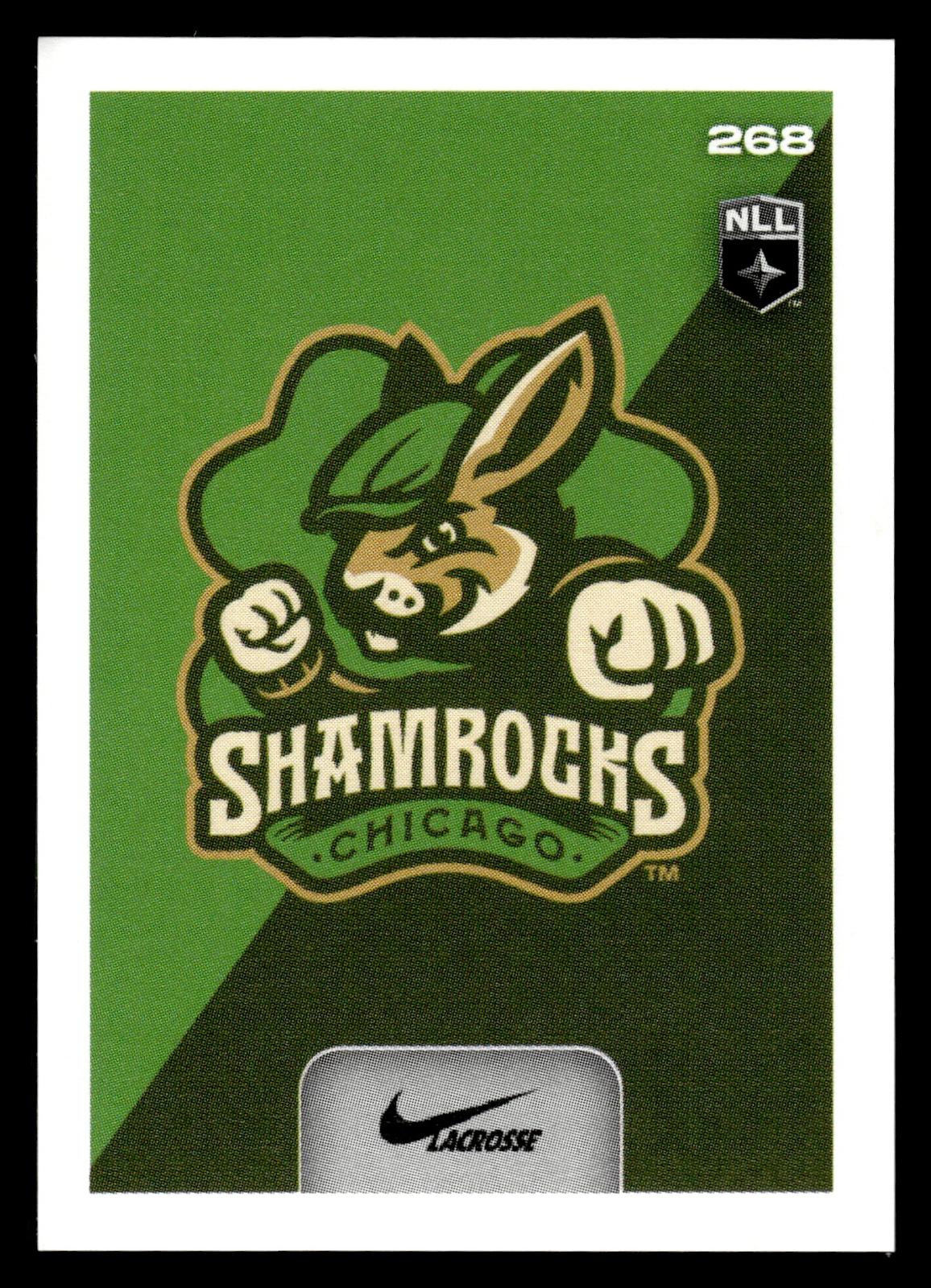 2025 TFL Sports NLL Stickers #268