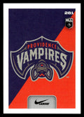 2025 TFL Sports NLL Stickers #281