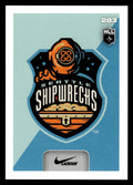 2025 TFL Sports NLL Stickers #283