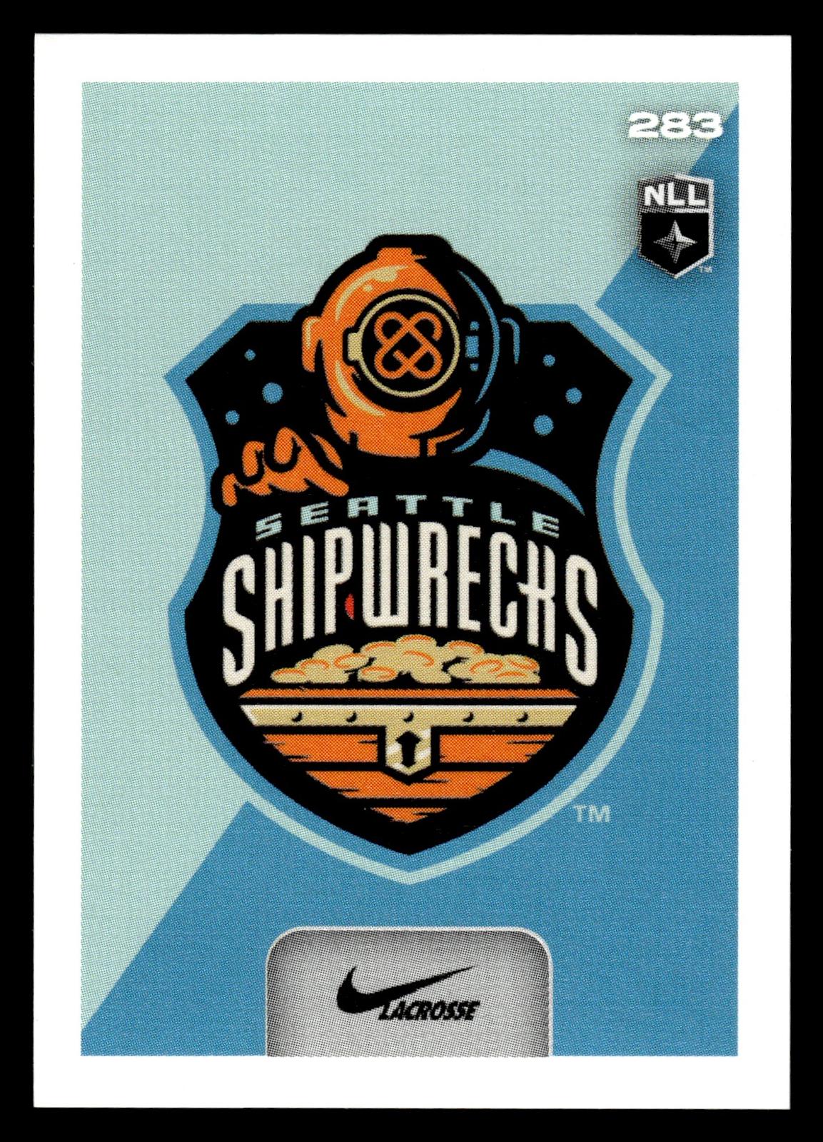 2025 TFL Sports NLL Stickers #283