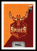 2025 TFL Sports NLL Stickers #286