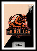 2025 TFL Sports NLL Stickers #287
