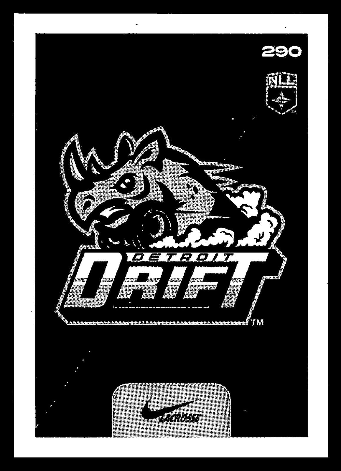 2025 TFL Sports NLL Stickers #290