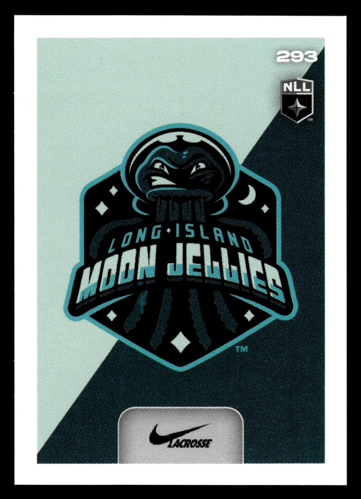 2025 TFL Sports NLL Stickers #293