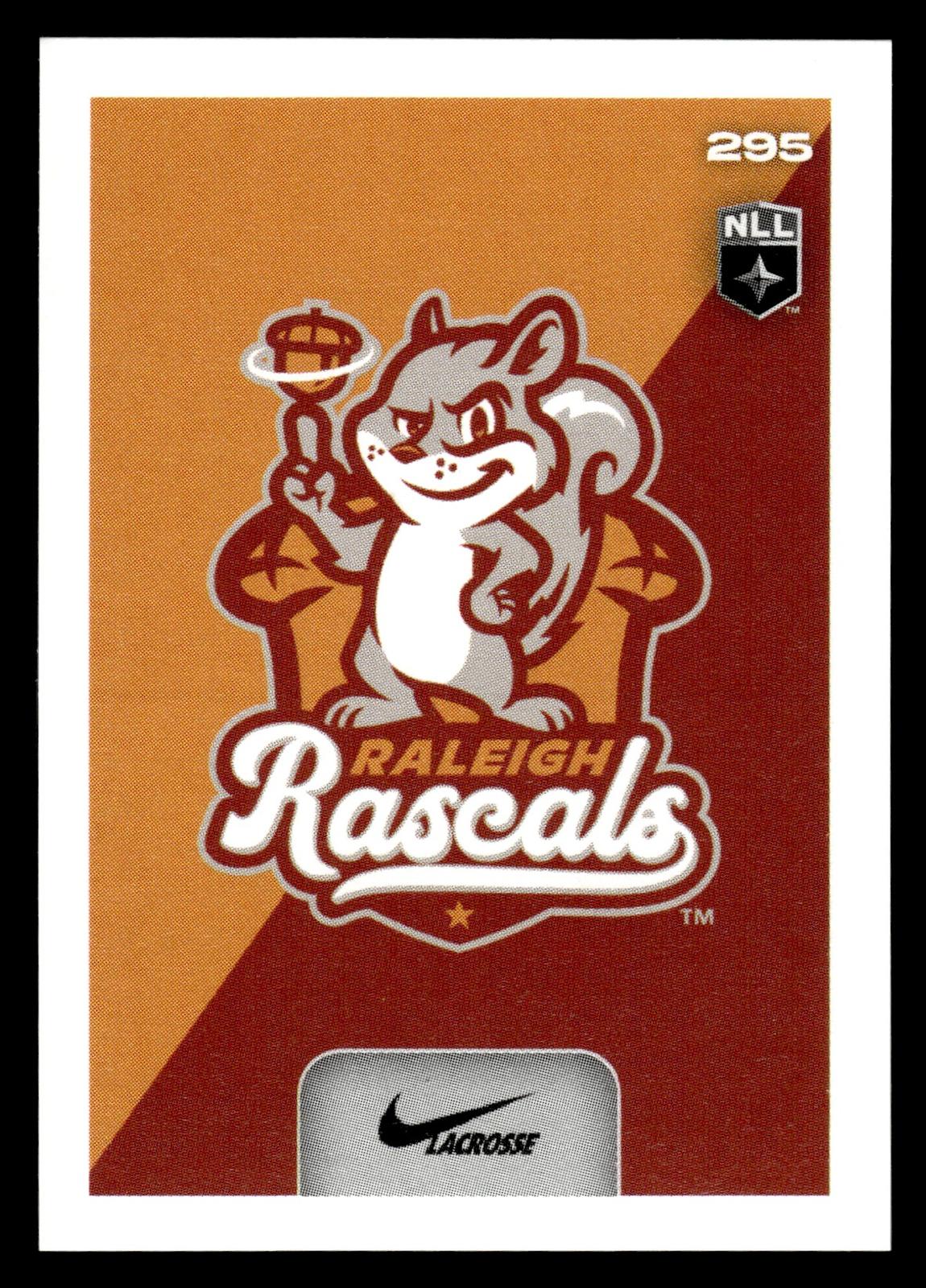 2025 TFL Sports NLL Stickers #295