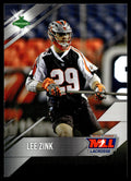 Lee Zink 2019 MLL Premier Series Denver Outlaws MLL Alumni #60