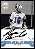 Ryan Keenan 2019 MLL Premier Series Ohio Machine Signature Series  #SS-RK