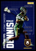 Romar Dennis 2025 PLL Flagship California Redwoods Prototypes 37/50 #149