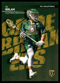 TD Ierlan 2025 PLL Fieldside California Redwoods Game Breakers 39/50 #GB-6