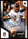 Tom Schreiber 2024 PLL Release Utah Archers Base Auto #35