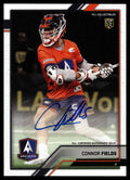 Connor Fields 2023 PLL Snapshot Utah Archers Base Auto #11