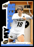 Lily Assini 2026 Upper Deck WOS Volume 2 Colorado Buffalos My Locker #ML-AL