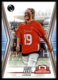 Britt Read 2023 Topps Athletes Unlimited International Trading Card Day #27