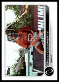 Molly Dougherty 2022 Topps Athletes Unlimited Rainbow Foil #182