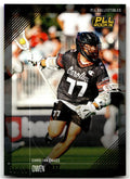 Owen Hiltz 2026 PLL Fieldside II Carolina Chaos Orange 31/50 #96