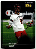 Jackson Eicher 2026 PLL Fieldside II Carolina Chaos Orange 10/50 #47