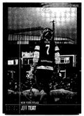 Jeff Teat 2026 PLL Fieldside II New York Atlas B & W 16/50 #63