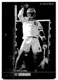Pat Kavanagh 2026 PLL Fieldside II Denver Outlaws B & W 34/50 #22