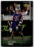 Coulter Mackesy 2026 PLL Fieldside II Boston Cannons Blue 24/99 #73