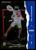 Pat Kavanagh 2026 PLL Fieldside II Denver Outlaws Blue 88/99 #TM-5