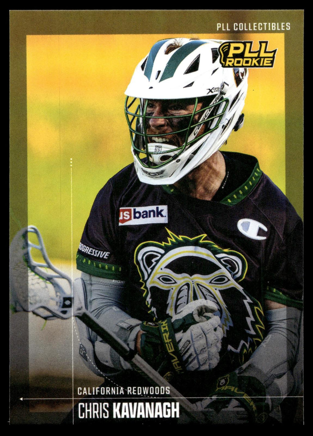 Chris Kavanagh 2026 PLL Fieldside II California Redwoods Matte Finish #18