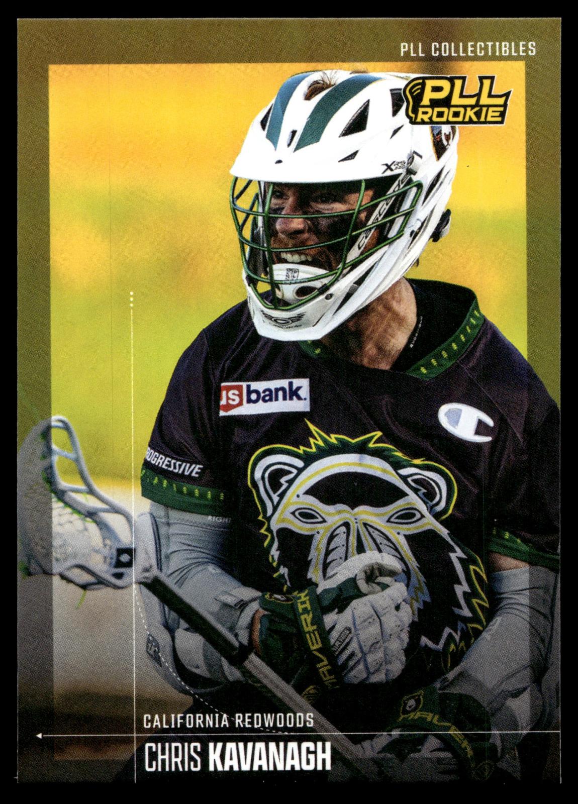 Chris Kavanagh 2026 PLL Fieldside II California Redwoods Matte Finish #18