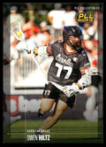 Owen Hiltz 2026 PLL Fieldside II Carolina Chaos Matte Finish #96