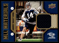 Andrew "Buggs" Combs 2011 Upper Deck MLL Materials Chesapeake Bayhawks #M-AC
