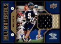 Alex Smith 2011 Upper Deck MLL Materials Chesapeake Bayhawks #M-AS