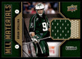 Brian Spallina 2011 Upper Deck MLL Materials Long Island Lizards #M-BS