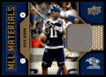 Kyle Dixon 2011 Upper Deck MLL Materials Chesapeake Bayhawks #M-KD