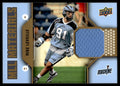 Mike Leveille 2011 Upper Deck MLL Materials Ohio Machine #M-ML
