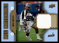 Ned Crotty 2011 Upper Deck MLL Materials Ohio Machine #N-NC