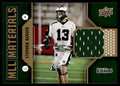 Stephen Berger 2011 Upper Deck MLL Materials Long Island Lizards #M-SB